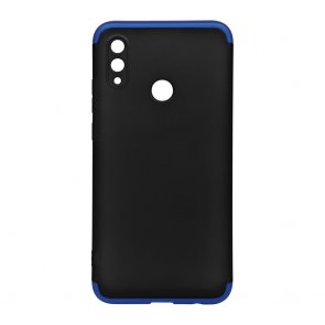 Чохол BeCover for Huawei P Smart 2019 - Super-protect Series Black/Blue (703360)