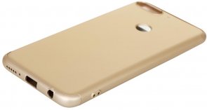 Чохол BeCover for Huawei Y7 Prime 2018 - Super-protect Series Gold (702246)