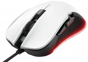 Фото: Миша Trust GXT 922 YBAR White (24485_TRUST) № 5 | KTC
