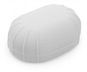 Чохол для навушників BeCover for Xiaomi Mi AirDots - Silicon White (703823)