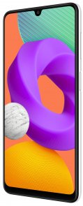 Смартфон Samsung Galaxy M22 M225 4/128GB White (SM-M225FZWGSEK)