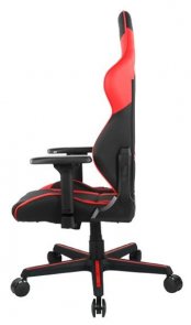 Крісло DXRACER G Series D8100 Black/Red (GC-G001-NR-C2-NVF)