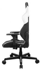 Крісло DXRACER G Series D8100 Black/White (GC-G001-NW-C2-NVF)