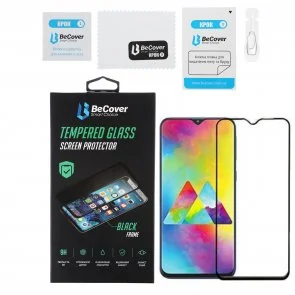 Фото: Захисне скло BeCover for Vivo Y1S - Black (706484) № 2 | KTC