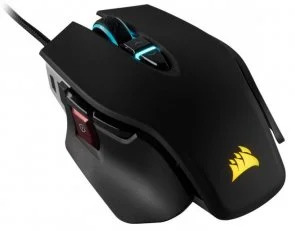 Фото: Миша Corsair M65 Pro Elite Carbon Black (CH-9309011-EU) № 4 | KTC