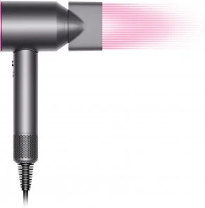 Фото: Фен Dyson Supersonic HD03 фуксія № 3 | KTC