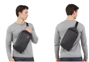 Фото: Дорожня сумка THULE Tact Sling 8L TACTSL-08 Black (3204710) № 4 | KTC