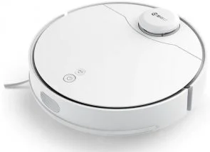 Фото: Робот-пилосос 360 Plus Vacuum Cleaner S6 Pro (6972999590012) № 4 | KTC