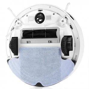 Фото: Робот-пилосос 360 Plus Vacuum Cleaner S6 White (6970312871398) № 7 | KTC