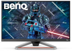 Монітор BenQ EX2510S Dark Grey (9H.LKELA.TBE)