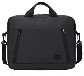 Фото: Сумка для ноутбука Case Logic Huxton Attache HUXA-213 Black (3204647) № 2 | KTC