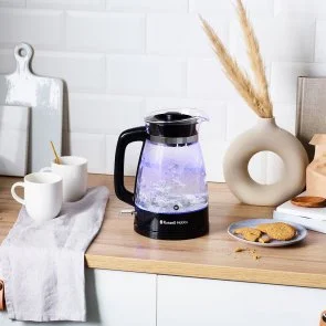 Фото: Електрочайник Russell Hobbs 26080-70 Hourglass № 5 | KTC