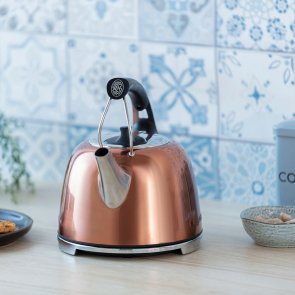 Електрочайник Russell Hobbs 25861-70 K65 Anniversary Copper