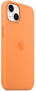  Чохол Apple for iPhone 13 - Silicone Case with MagSafe Marigold (MM243)