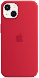 Чохол Apple for iPhone 13 - Silicone Case with MagSafe PRODUCT Red (MM2C3)