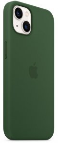 Чохол Apple for iPhone 13 - Silicone Case with MagSafe Clover (MM263)