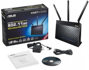 Маршрутизатор Wi-Fi ASUS RT-AC68U V3