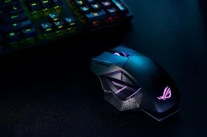 Фото: Миша ASUS ROG Spatha X Black (90MP0220-BMUA00) № 9 | KTC