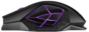 Фото: Миша ASUS ROG Spatha X Black (90MP0220-BMUA00) № 5 | KTC