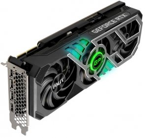 Відеокарта Palit RTX 3090 Gaming Pro OC (NED3090S19SB-132BA)