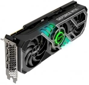 Фото: Відеокарта Palit RTX 3090 Gaming Pro OC (NED3090S19SB-132BA) № 2 | KTC