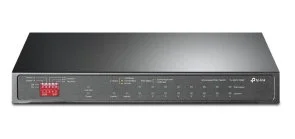 Фото: Комутатор TP-Link TL-SG1210MP № 2 | KTC