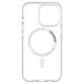 Чохол Spigen for iPhone 13 Pro - Ultra Hybrid Mag Safe White (ACS03267)