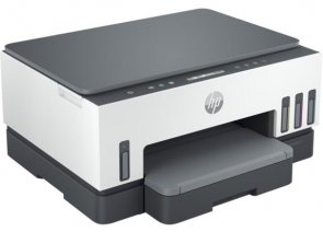  БФП HP Smart Tank 720 A4 with Wi-Fi (6UU46A)