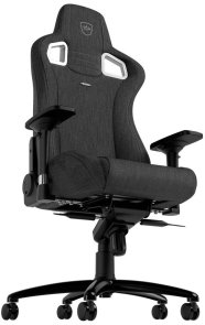 Крісло Noblechairs Epic TX Anthracite (PGW-NB-EGC-006)