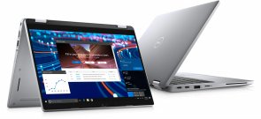 Ноутбук Dell Latitude 5320 2in1 N026L532013UA_2IN1_WP Grey