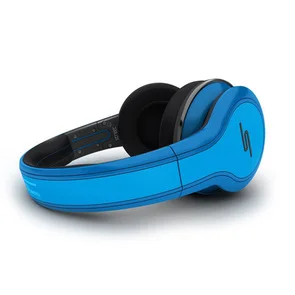 Фото: Навушники SMS Audio STREET by 50 Wired Over-Ear cині № 3 | KTC