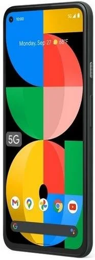 Фото: Смартфон Google Pixel 5a 5G 6/128GB Mostly Black № 2 | KTC