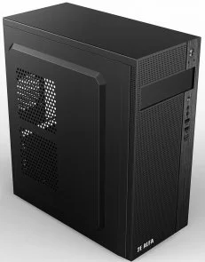 Фото: Корпус 2E Alfa E185-400 400W Black (2E-E185-400) № 2 | KTC