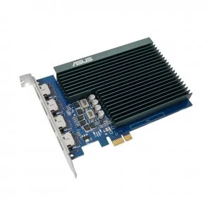 Фото: Відеокарта ASUS GT 730 Silent loe (GT730-4H-SL-2GD5) № 2 | KTC