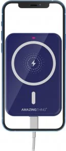 Фото: Кріплення для мобільного телефону AMAZINGthing Speed Pro Mag MagSafe Black (MSCC15WBU) № 5 | KTC