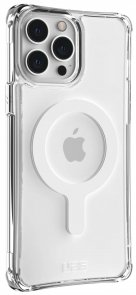 Чохол UAG for Apple iPhone 13 Pro Max - Plyo Magsafe Ice (113162184343)