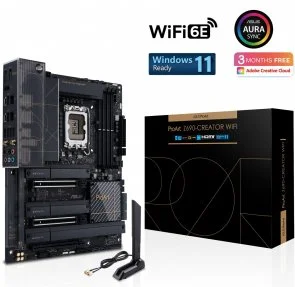 Фото: Материнська плата ASUS ProArt Z690-CREATOR WIFI № 2 | KTC