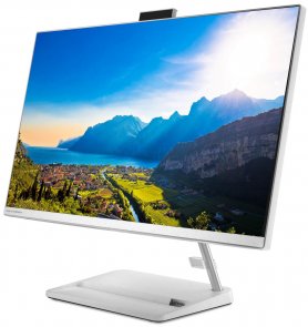 ПК моноблок Lenovo IdeaCentre AIO 3 27ITL6 White (F0FW007AUA)