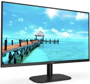 Фото: Монітор AOC 27B2DM Black - 27" VA / 1920×1080 / 75 Гц № 3 | KTC