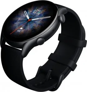 Фото: Смарт годинник Amazfit GTR 3 Pro Infinite Black № 4 | KTC
