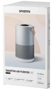 Фото: Очищувач повітря Xiaomi SmartMi Air Purifier P1 (ZMKQJHQP12) № 11 | KTC