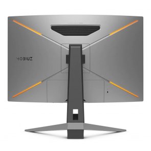 Монітор BenQ EX2710R Dark Grey (9H.LK9LB.QBE)