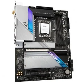 Фото: Материнська плата Gigabyte Z690 AERO G № 2 | KTC