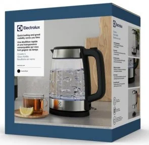 Фото: Електрочайник Electrolux E4GK1-4GB № 7 | KTC