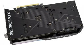 Відеокарта ASUS RTX 3060 Ti V2 OC Edition (DUAL-RTX3060TI-O8G-V2)