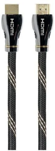 Фото: Кабель Cablexpert v2.1 Premium HDMI / HDMI 1.8m Black (CCBP-HDMI8K-2M) № 2 | KTC