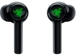 Гарнітура Razer Hammerhead True Wireless 2021 Black (RZ12-03820100-R3G1)