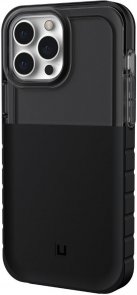 Чохол UAG for Apple iPhone 13 Pro Max - U Dip Black (11316U314040)