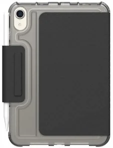 Чохол для планшета UAG for Apple iPad Mini 2021 - U Lucent Black (12328N314040)
