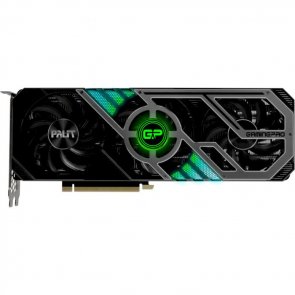 Відеокарта Palit RTX 3070 GamingPro OC V1 LHR (NE63070S19P2-1041A/LHR)